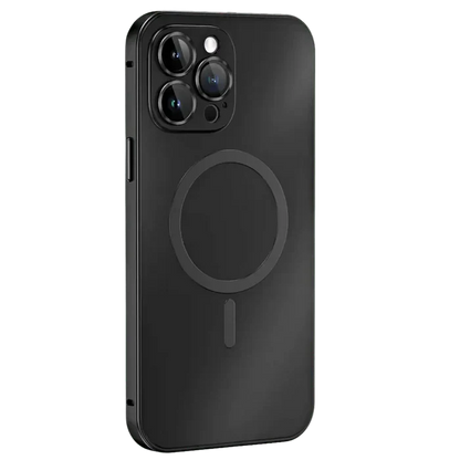 Coque métallique pour iPhone - MagCase