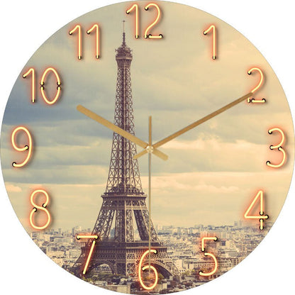 ArtiTime - Horloge murale au design moderne