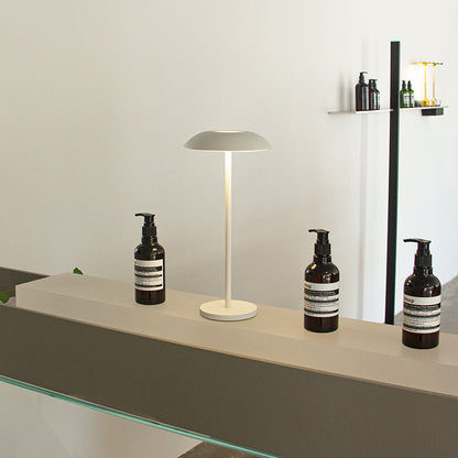 Floroux | Lampe de table élégante et rechargeable