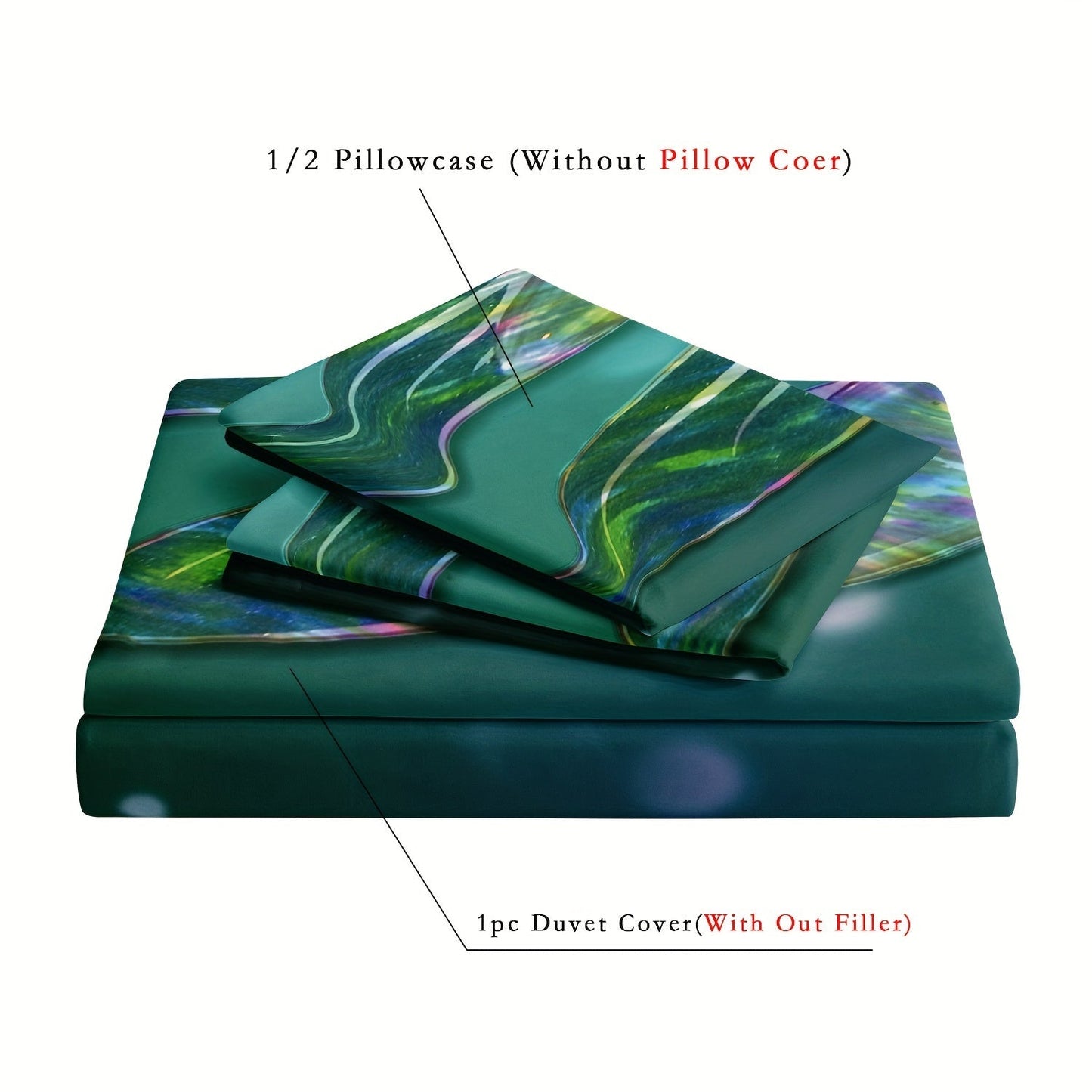 Ensemble de literie Libelle Élégante – Luxe, Confort et Durabilité