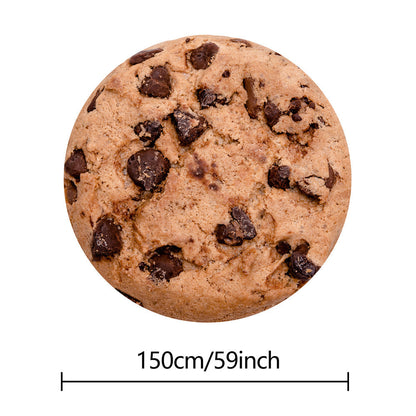 Couverture Tortilla - Couverture Réaliste de Pizza Pepperoni, Couverture en Flanelle Douce et Confortable, Cadeau Personnalisé