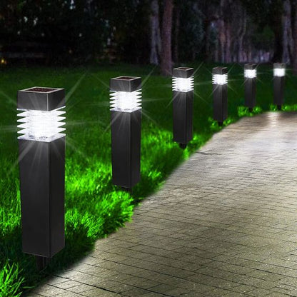 Floroux | Luminaire de jardin LED fonctionnel et moderne