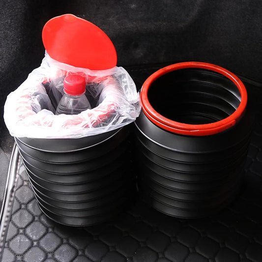 Bac à voiture pliable