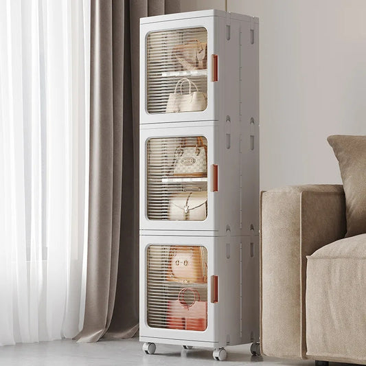 Organisateur de rangement 3 couches