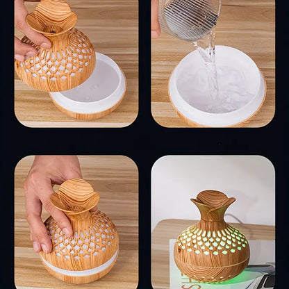 AromaBloom - Luxe Moderne Diffuseur de Parfum pour la Maison