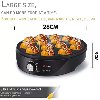 Fabricant de Vitumbua / Fabricant de pop