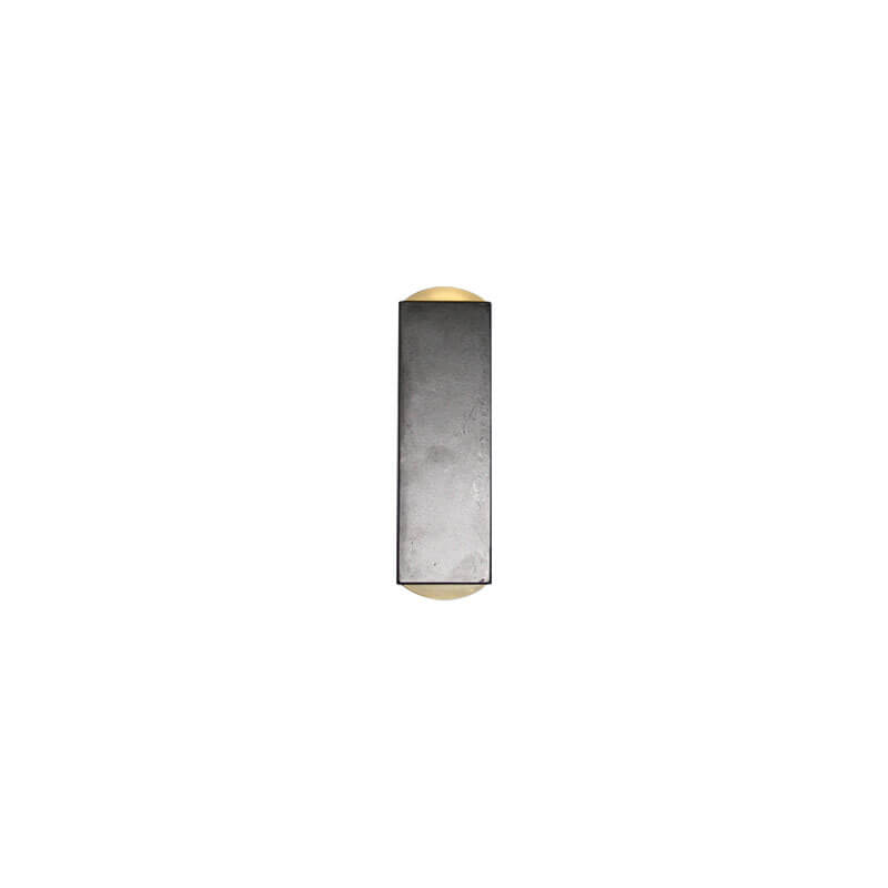 Floroux LED Outdoor Wall Light | Waterproof & Modern Design | Rectangular Outdoor Lamp for Home & Garden