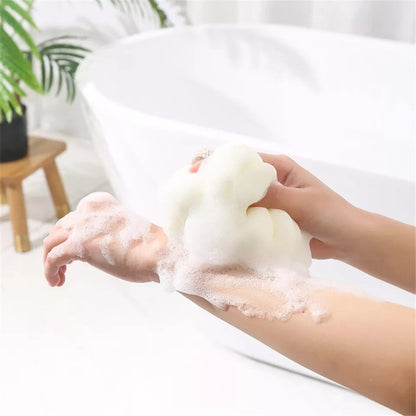 Boule Éponge de Bain Bubble