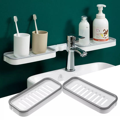 Caddy de douche adhésif 180 degrés