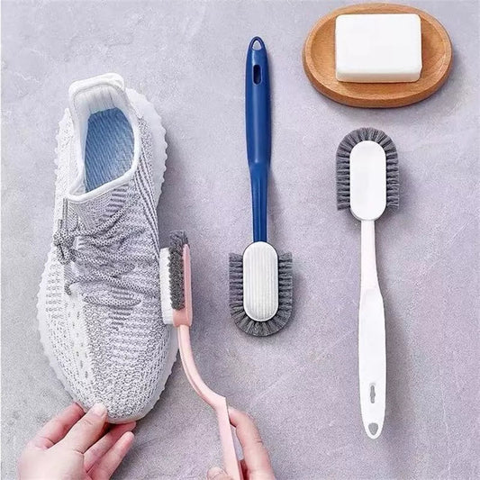 Brosse de nettoyage en plastique