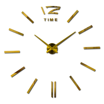 Floroux DIY Horloge murale
