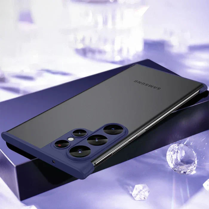 Coque transparente pour Samsung - SlimGuard