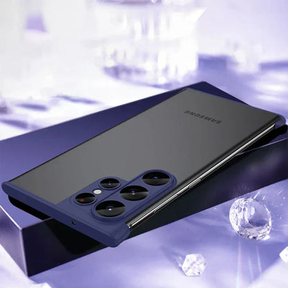 Coque transparente pour Samsung - SlimGuard