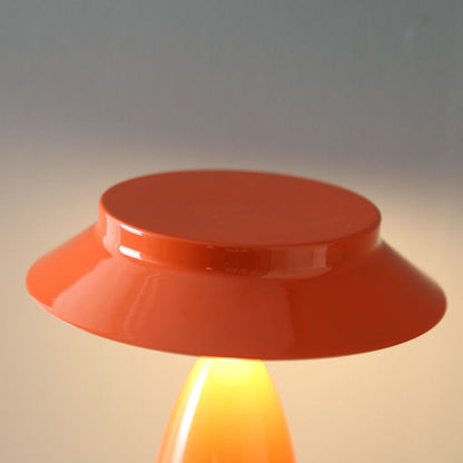 LumiChamp – Lampe de Table en Fer en Forme de Champignon