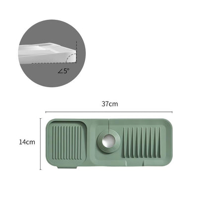 FlexiDry Mat - Tapis en silicone multifonctionnel (1+1 gratuit)