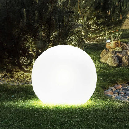 Éclairage de jardin sphérique - GlowSphere
