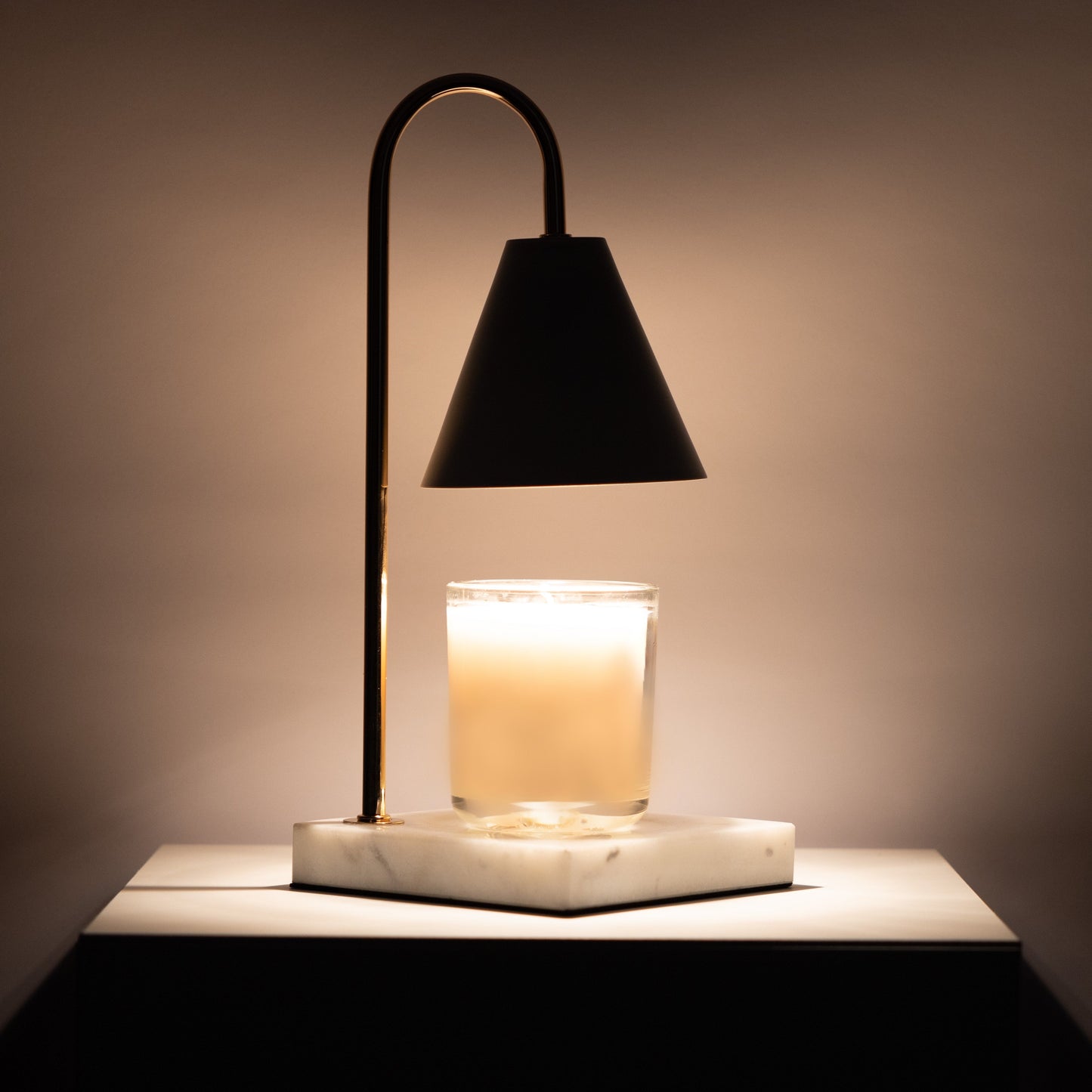 Bougies éternelles | Lampe de table LED aromathérapie réglable