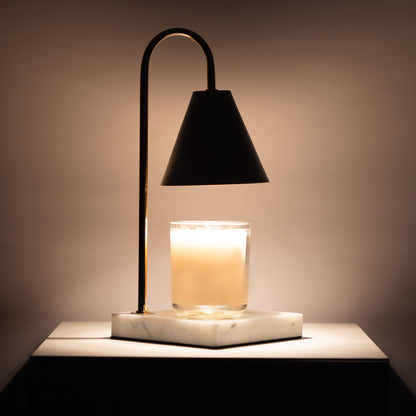 Bougies éternelles | Lampe de table LED aromathérapie réglable