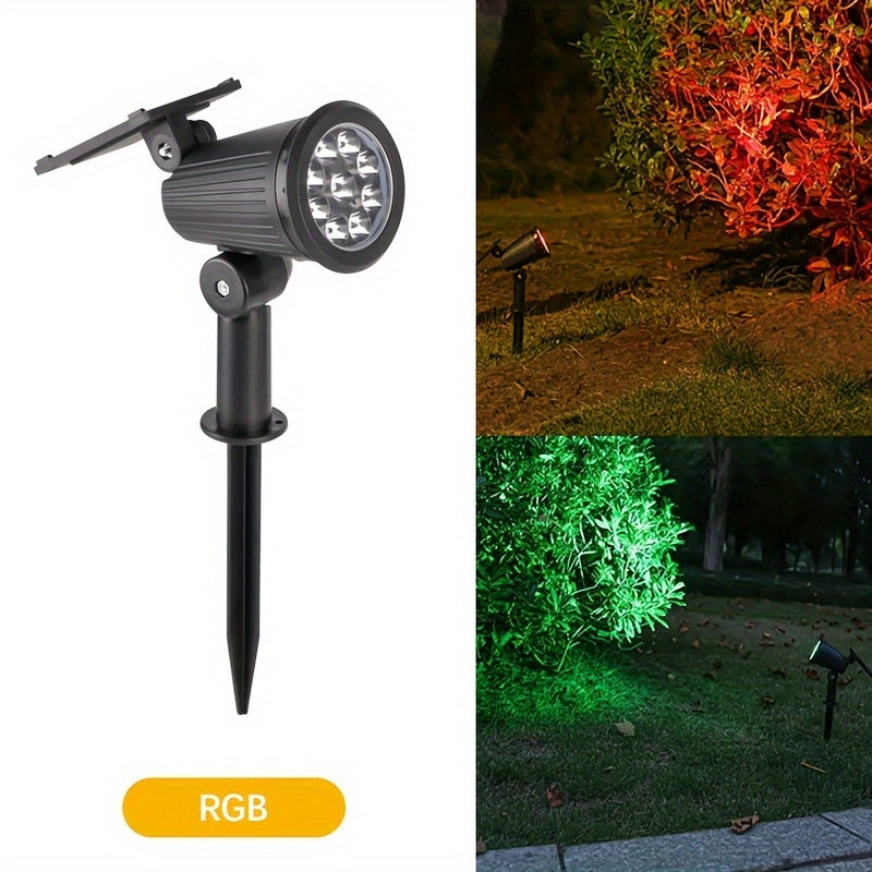 LumiSpot - Éclairage de jardin LED moderne pour l'extérieur