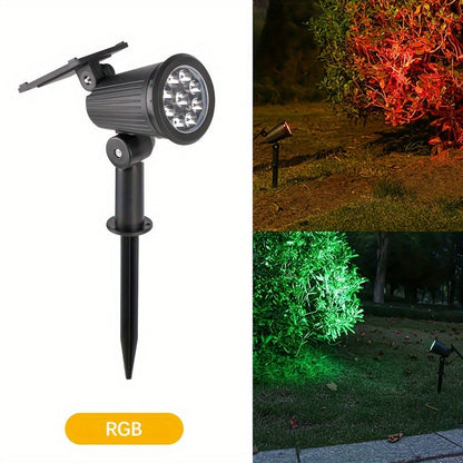 LumiSpot - Éclairage de jardin LED moderne pour l'extérieur