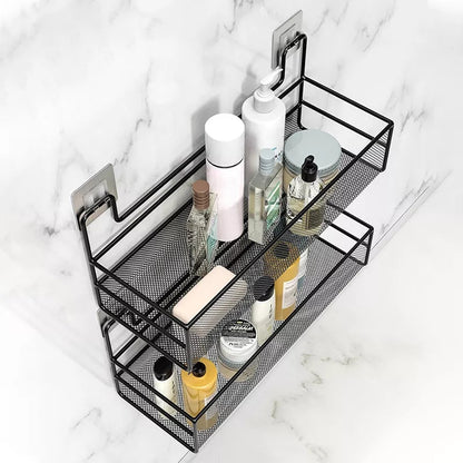 Étagère de douche murale pour salle de bain