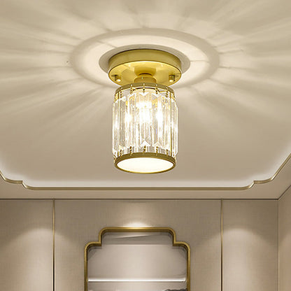Floroux | Lumière de plafond luxueuse et moderne – Ajoute un éclat glamour à votre espace