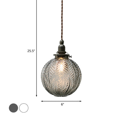 Floroux Global Suspension Luminaire
