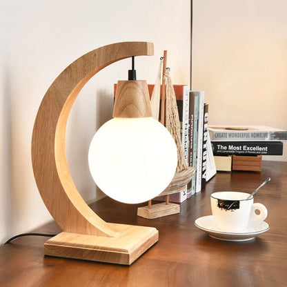 Floroux – Lampe sur pied arc en style scandinave