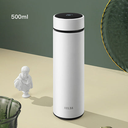 Aquatemp - Bouteille Intelligente avec Affichage LCD de Température