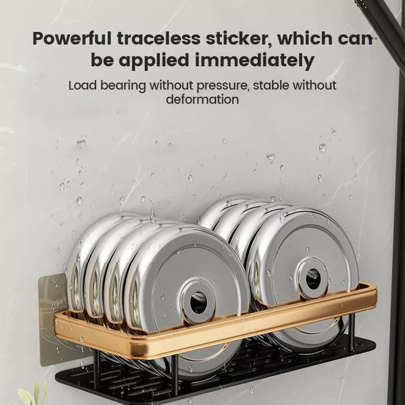 Étagère multifonctionnelle