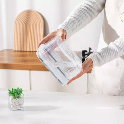 3 en 1 Récipients de Stockage Alimentaire Multifonctionnels