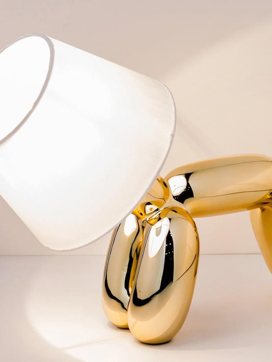 Abat-jour lampe de table Fido