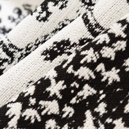 Couverture de canapé/sofa Arbutus Tree Quatre Saisons