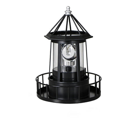 Floroux LED lampe de jardin | Tour rotatif | Alimenté par énergie solaire | Décoration & éclairage de paysage