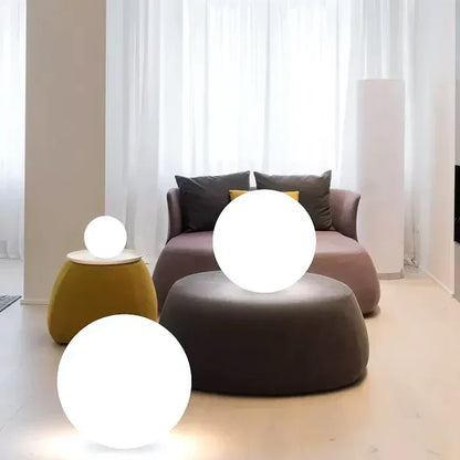 Éclairage de jardin sphérique - GlowSphere