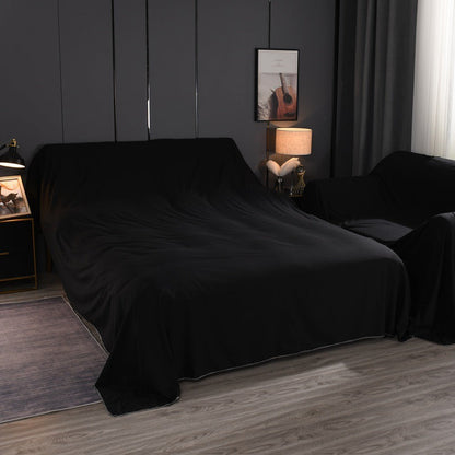 Chiffon de poussière protection pour meubles housse de sofa/canapé 47/94" de largeur