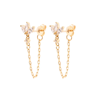 Elodie Boucles d'oreilles – Accessoire intemporel et élégant