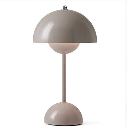 Floroux GLO - Élégante lampe de table LED nordique