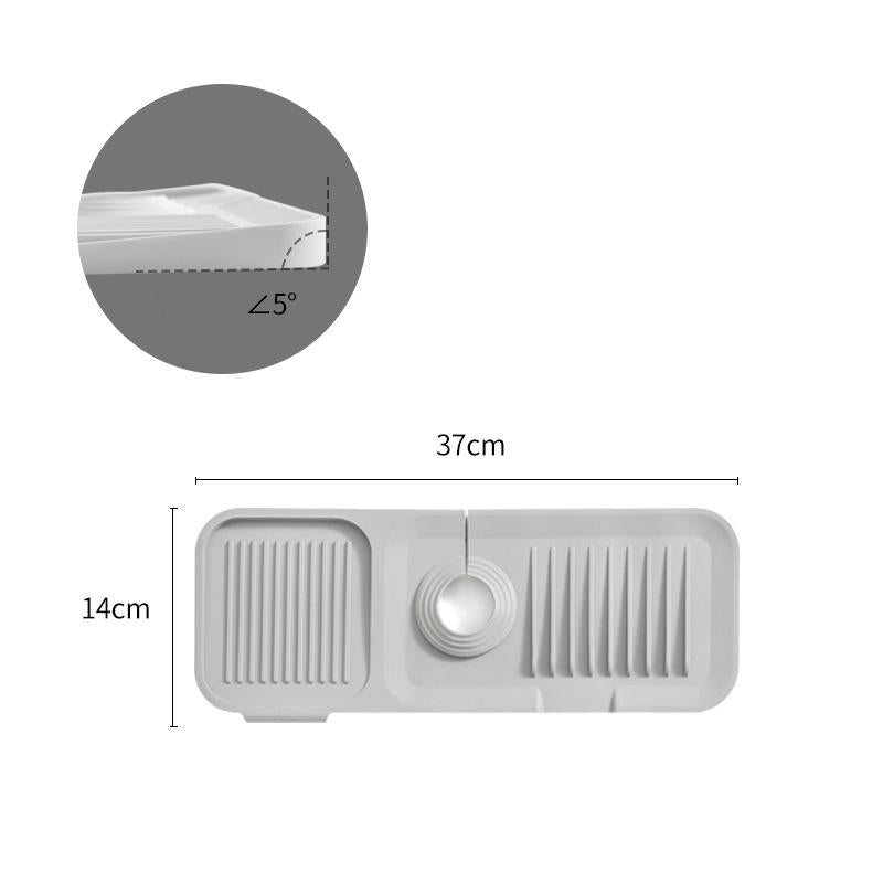 FlexiDry Mat - Tapis en silicone multifonctionnel (1+1 gratuit)