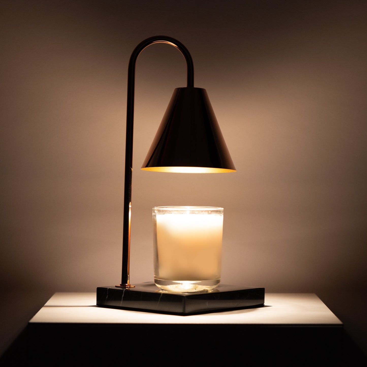 Bougies éternelles | Lampe de table LED aromathérapie réglable