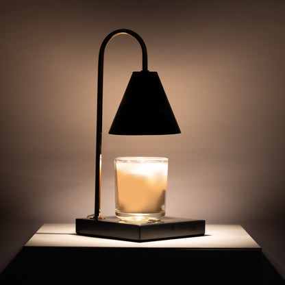 Bougies éternelles | Lampe de table LED aromathérapie réglable