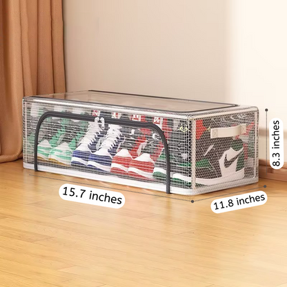 Boîte de rangement pour chaussures