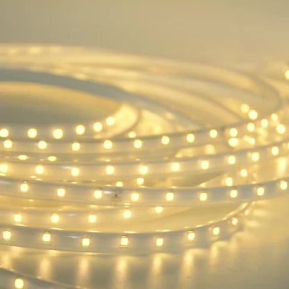 SolarFlex Light – Bande LED flexible à énergie solaire