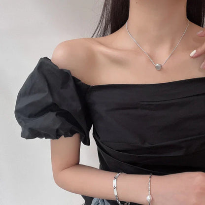 Chic Smiley Collier - Mira pour une Touche Joyeuse