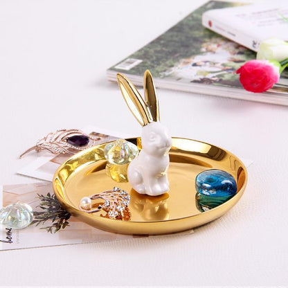 Floroux Figur Figur Élégance coupelle à bijoux