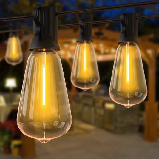 Floroux | Guirlandes lumineuses LED étanches pour intérieur et extérieur