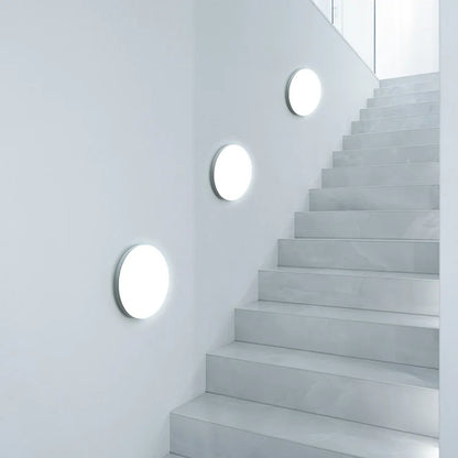 Floroux - Lampe de plafond résistante à l'humidité