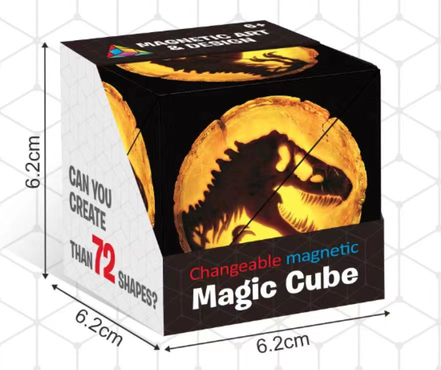 FlexiCube – Cube Créative Magique pour l'Innovation