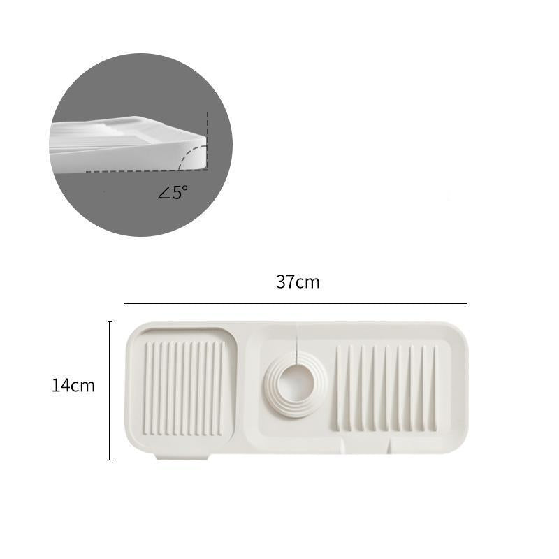FlexiDry Mat - Tapis en silicone multifonctionnel (1+1 gratuit)