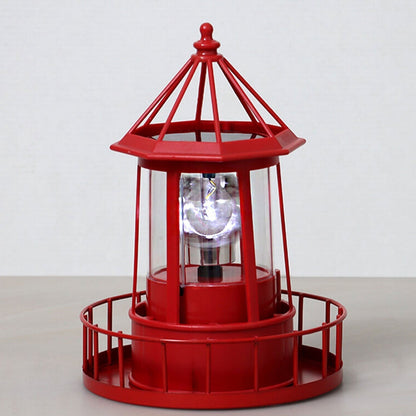 Floroux LED lampe de jardin | Tour rotatif | Alimenté par énergie solaire | Décoration & éclairage de paysage